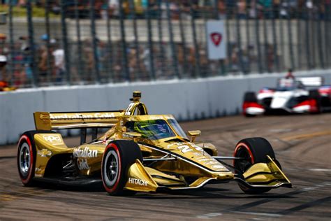 NTT INDYCAR SERIES Drivers .